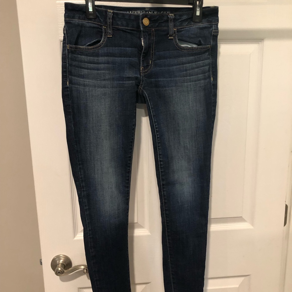 American Eagle Skinny Jeans